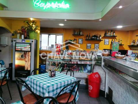 Restaurante  Trespasse em Rio Tinto,Gondomar