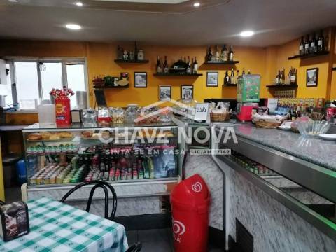 Restaurante  Trespasse em Rio Tinto,Gondomar