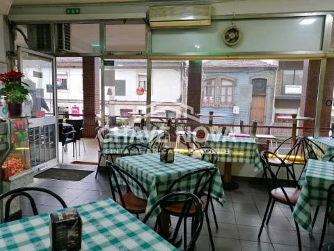 Restaurante  Trespasse em Rio Tinto,Gondomar