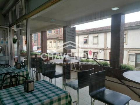 Restaurante  Trespasse em Rio Tinto,Gondomar