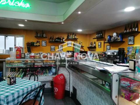 Restaurante  Trespasse em Rio Tinto,Gondomar