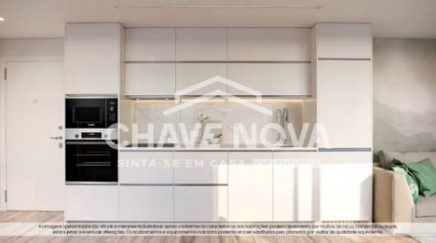 Apartamento T2+1 Venda em Águas Santas,Maia