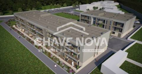 Apartamento T2+1 Venda em Águas Santas,Maia