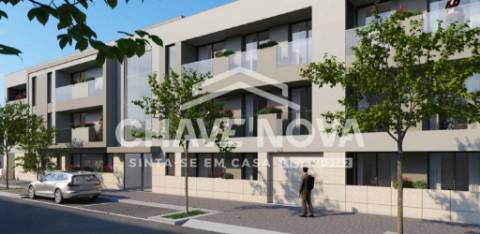 Apartamento T2+1 Venda em Águas Santas,Maia