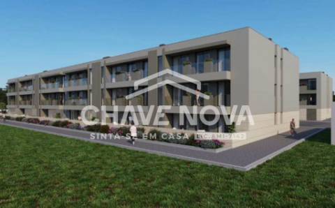 Apartamento T2+1 Venda em Águas Santas,Maia