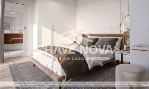 Apartamento T2+1 Venda em Águas Santas,Maia