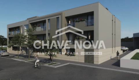 Apartamento T2+1 Venda em Águas Santas,Maia