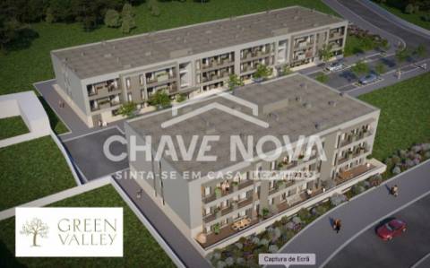 Apartamento T2+1 Venda em Águas Santas,Maia