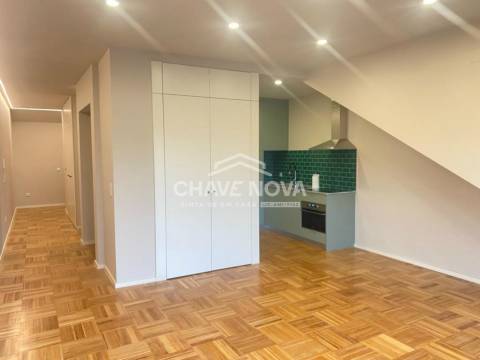 Apartamento T1 Arrendamento em Cedofeita, Santo Ildefonso, Sé, Miragaia, São Nicolau e Vitória,Porto