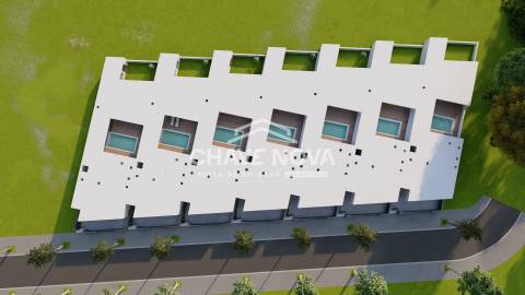 Moradia em Banda T4 Venda em Madalena,Vila Nova de Gaia