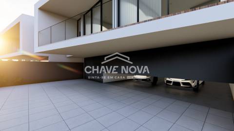 Moradia em Banda T4 Venda em Madalena,Vila Nova de Gaia