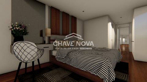 Moradia em Banda T4 Venda em Madalena,Vila Nova de Gaia