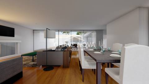 Moradia em Banda T4 Venda em Madalena,Vila Nova de Gaia
