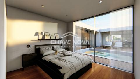 Moradia em Banda T4 Venda em Madalena,Vila Nova de Gaia