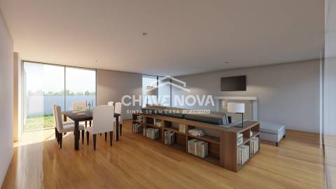 Moradia em Banda T4 Venda em Madalena,Vila Nova de Gaia