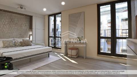 Apartamento T0 DUPLEX Venda em Santa Marinha e São Pedro da Afurada,Vila Nova de Gaia