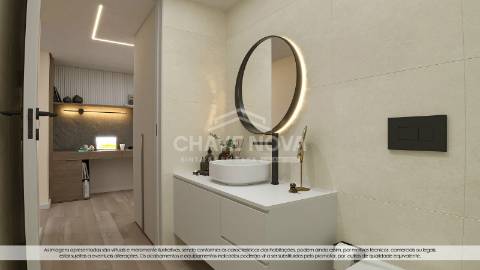 Apartamento T0 DUPLEX Venda em Santa Marinha e São Pedro da Afurada,Vila Nova de Gaia