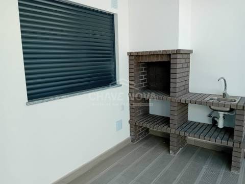 Moradia Geminada T3 Venda em Fernão Ferro,Seixal