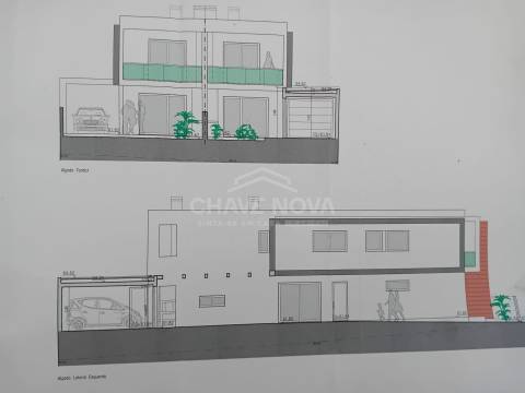 Moradia Geminada T4 Venda em Fernão Ferro,Seixal