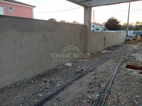 Moradia Geminada T4 Venda em Fernão Ferro,Seixal