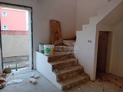 Moradia Geminada T4 Venda em Fernão Ferro,Seixal