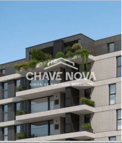 T3 com garagem fechada no condomínio privado "Fusion Private Residence" (Green Terrace Porto)