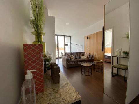 Apartamento T1 Arrendamento em Cedofeita, Santo Ildefonso, Sé, Miragaia, São Nicolau e Vitória,Porto