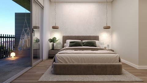 Apartamento T2 Venda em Canidelo,Vila Nova de Gaia