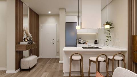 Apartamento T2 Venda em Canidelo,Vila Nova de Gaia
