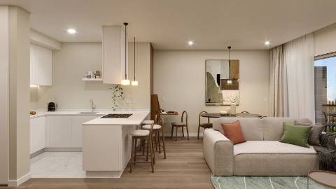 Apartamento T3 Venda em Canidelo,Vila Nova de Gaia