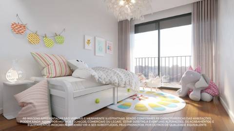 Apartamento T2 Venda em Santa Marinha e São Pedro da Afurada,Vila Nova de Gaia