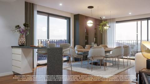 Apartamento T2 Venda em Santa Marinha e São Pedro da Afurada,Vila Nova de Gaia