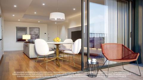 Apartamento T2 Venda em Santa Marinha e São Pedro da Afurada,Vila Nova de Gaia