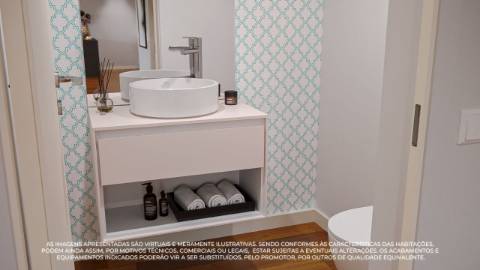 Apartamento T2 Venda em Santa Marinha e São Pedro da Afurada,Vila Nova de Gaia