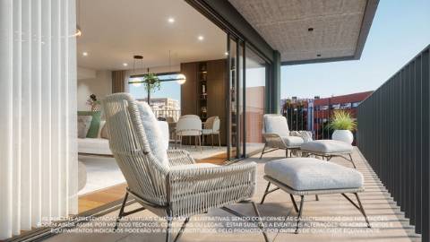 Apartamento T3 Venda em Santa Marinha e São Pedro da Afurada,Vila Nova de Gaia