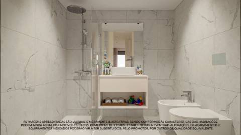 Apartamento T3 Venda em Santa Marinha e São Pedro da Afurada,Vila Nova de Gaia