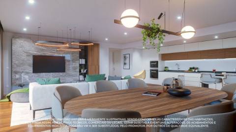 Apartamento T3 Venda em Santa Marinha e São Pedro da Afurada,Vila Nova de Gaia