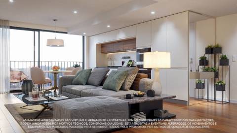 Apartamento T3 Venda em Santa Marinha e São Pedro da Afurada,Vila Nova de Gaia