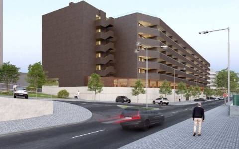 Apartamento T1 Venda em Santa Marinha e São Pedro da Afurada,Vila Nova de Gaia