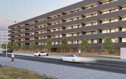 Apartamento T1 Venda em Santa Marinha e São Pedro da Afurada,Vila Nova de Gaia