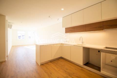 Apartamento T1 Venda em Braga (São José de São Lázaro e São João do Souto),Braga