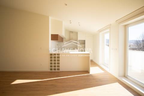 Apartamento T2 Venda em Braga (São José de São Lázaro e São João do Souto),Braga