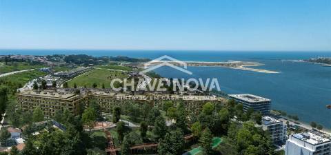 Apartamento T2 Venda em Canidelo,Vila Nova de Gaia