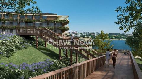 Apartamento T3 Venda em Canidelo,Vila Nova de Gaia