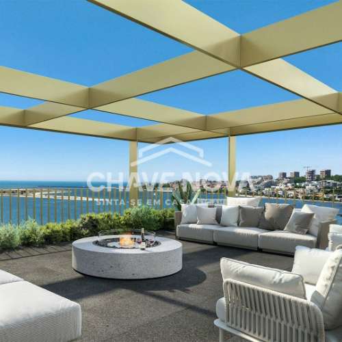 Apartamento T3 Venda em Canidelo,Vila Nova de Gaia