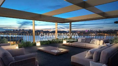 Apartamento T4 Venda em Canidelo,Vila Nova de Gaia