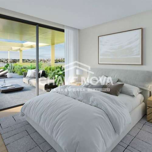 Apartamento T4 Venda em Canidelo,Vila Nova de Gaia