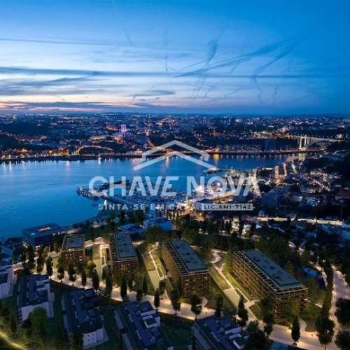 Apartamento T3 Venda em Canidelo,Vila Nova de Gaia