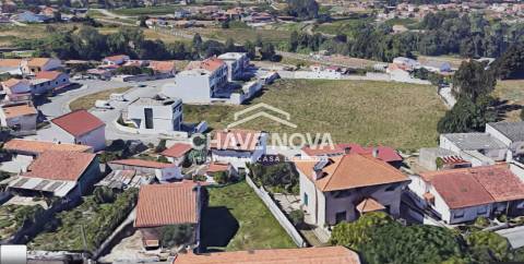 Terreno com 7902m2, PIP aprovado,  em Matosinhos