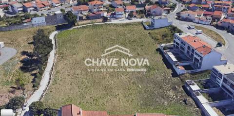Terreno com 7902m2, PIP aprovado,  em Matosinhos